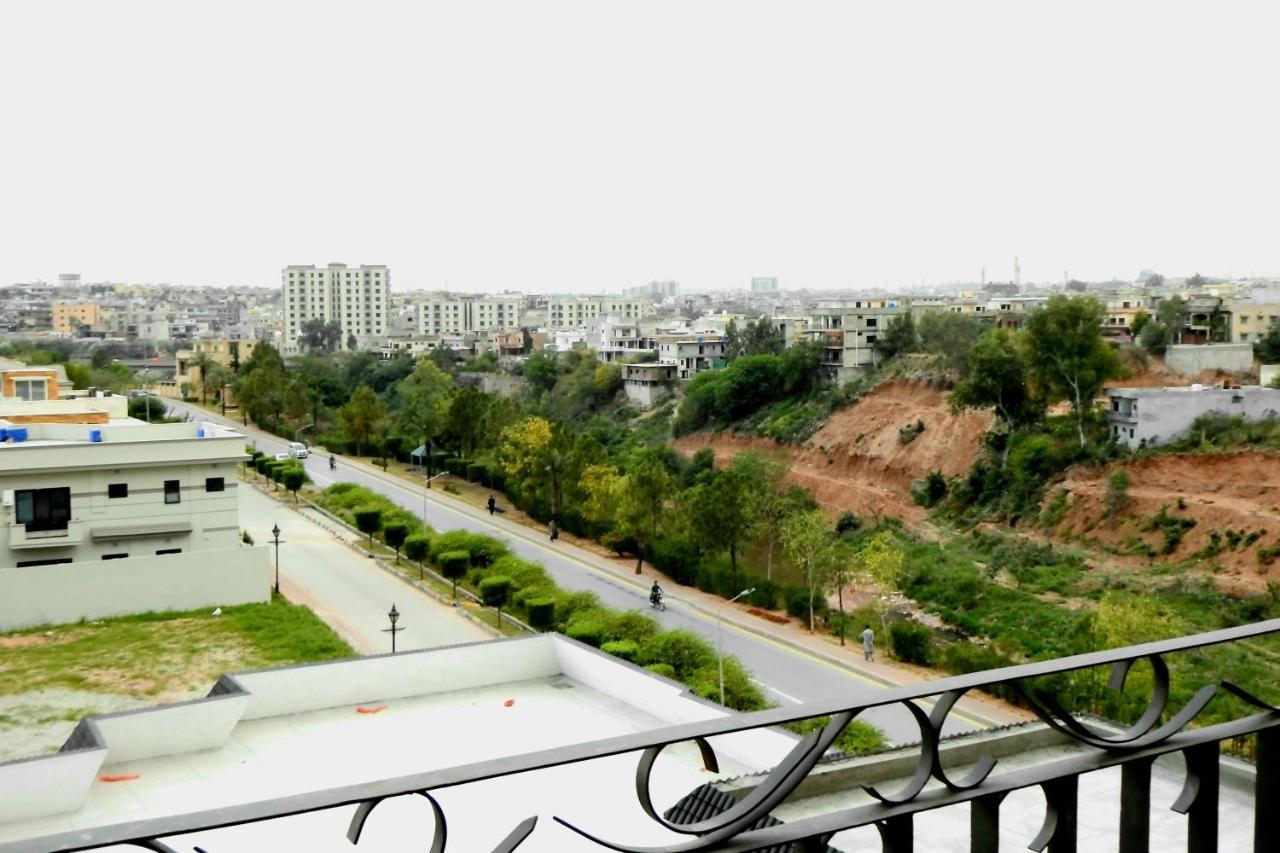 Executive Apartments In Bahria Heights Rawalpindi Esterno foto