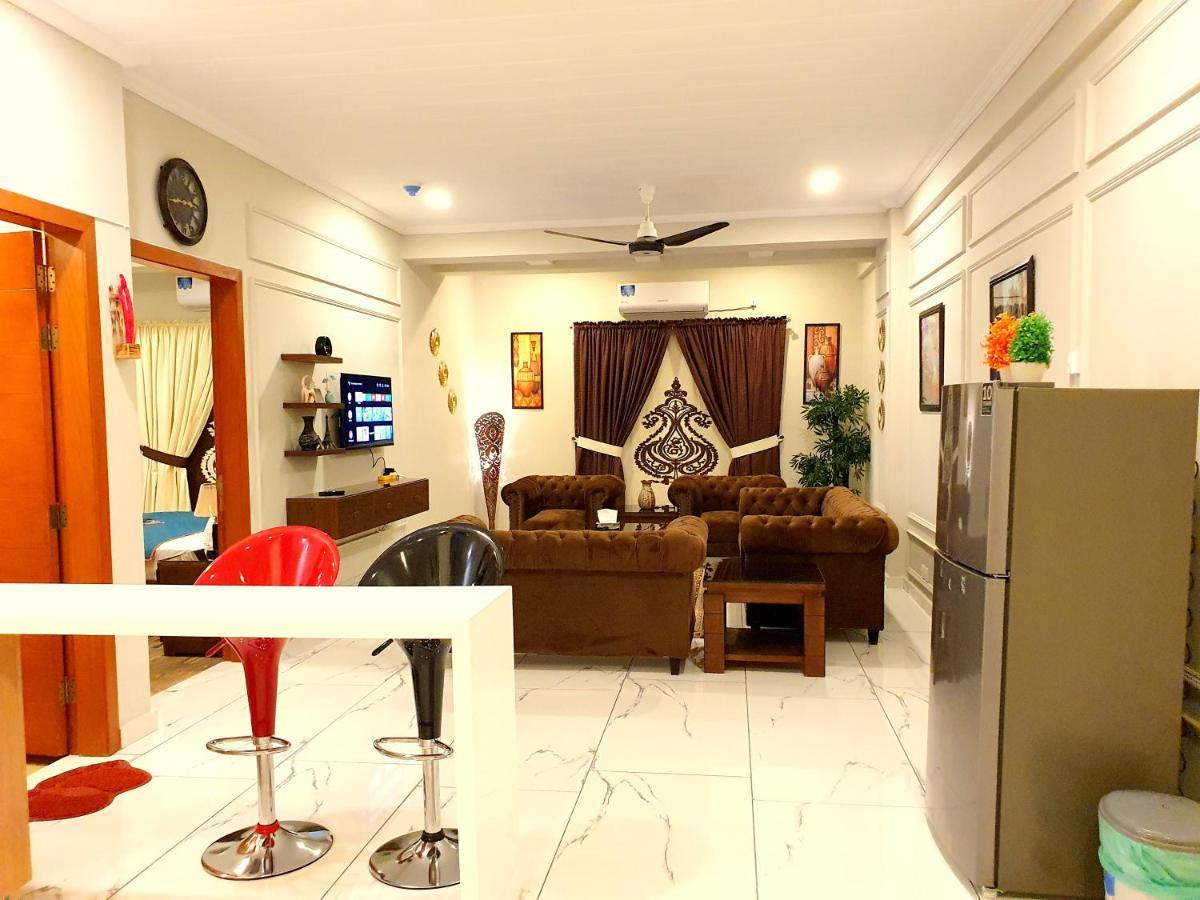 Executive Apartments In Bahria Heights Rawalpindi Esterno foto