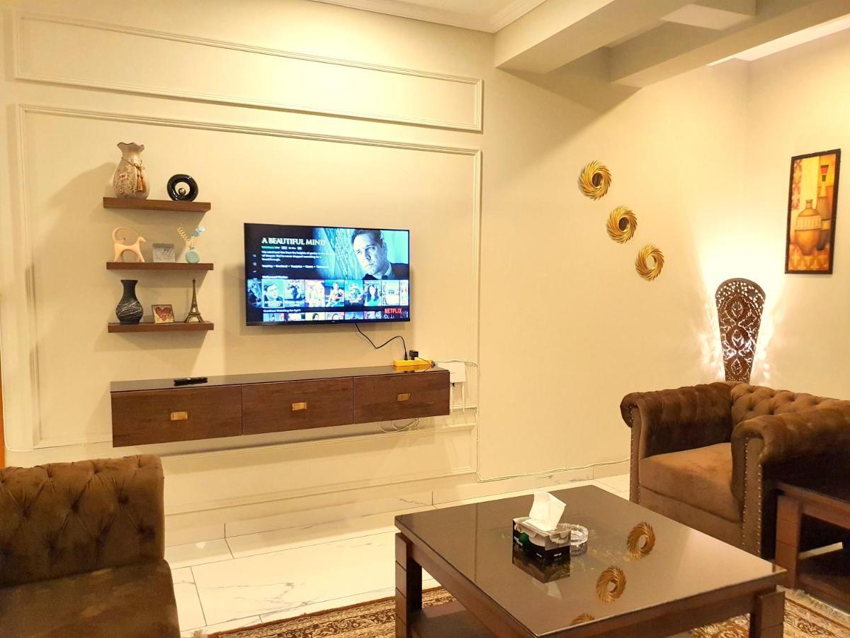 Executive Apartments In Bahria Heights Rawalpindi Esterno foto