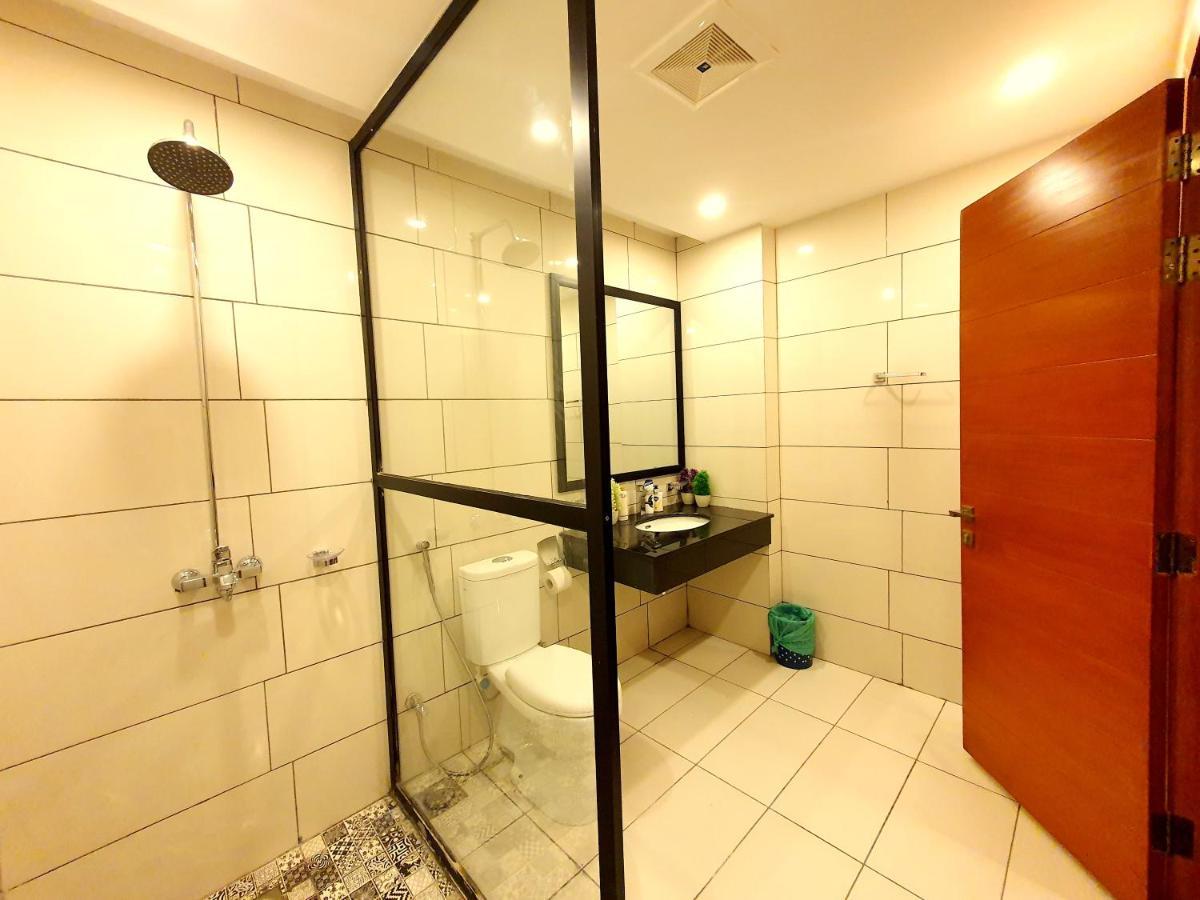 Executive Apartments In Bahria Heights Rawalpindi Esterno foto