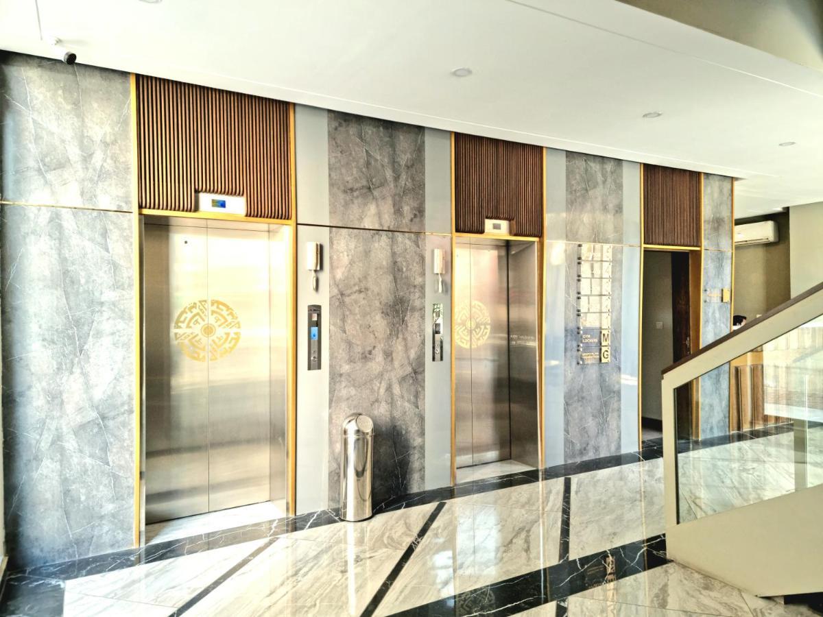 Executive Apartments In Bahria Heights Rawalpindi Esterno foto