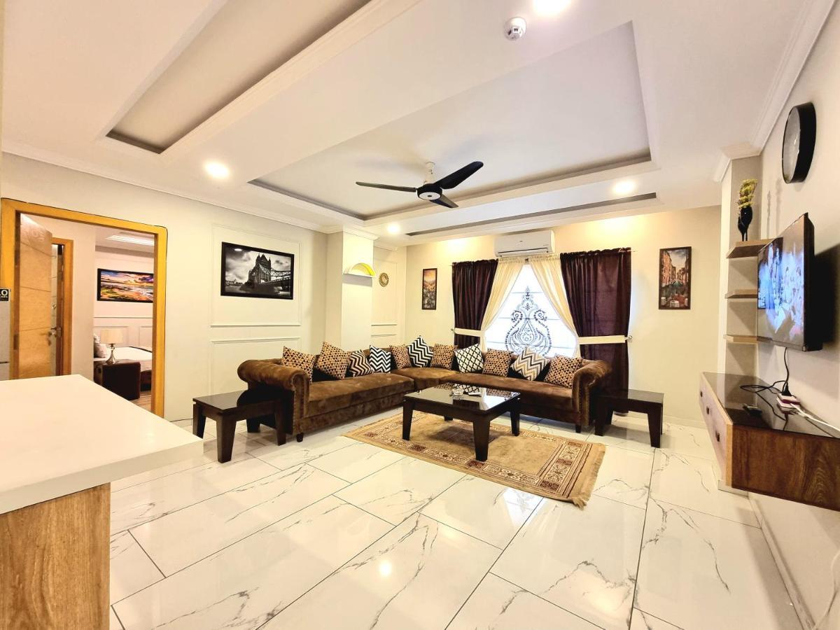 Executive Apartments In Bahria Heights Rawalpindi Esterno foto