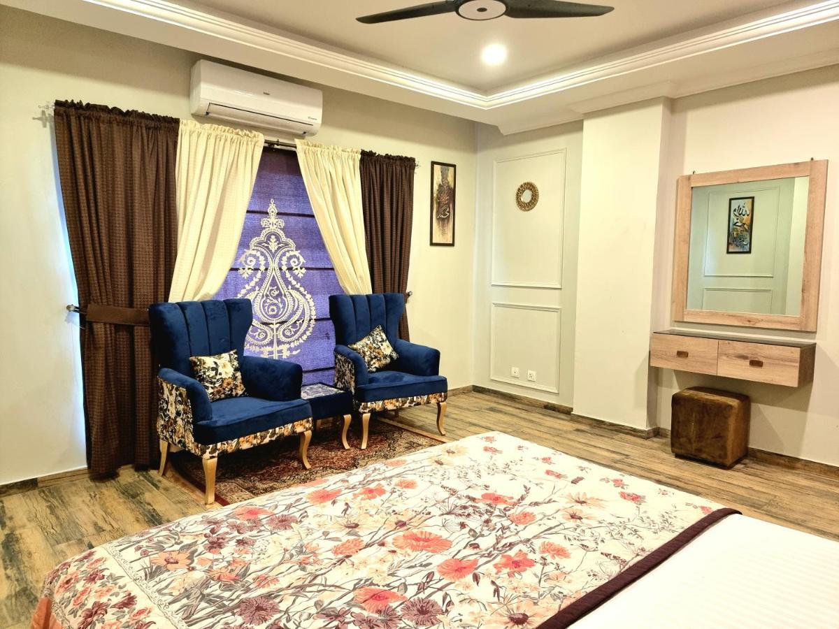 Executive Apartments In Bahria Heights Rawalpindi Esterno foto