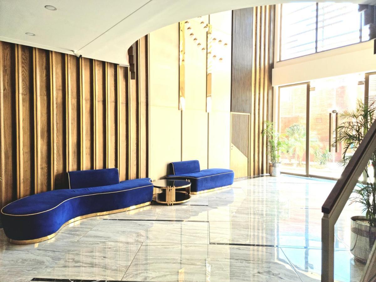 Executive Apartments In Bahria Heights Rawalpindi Esterno foto