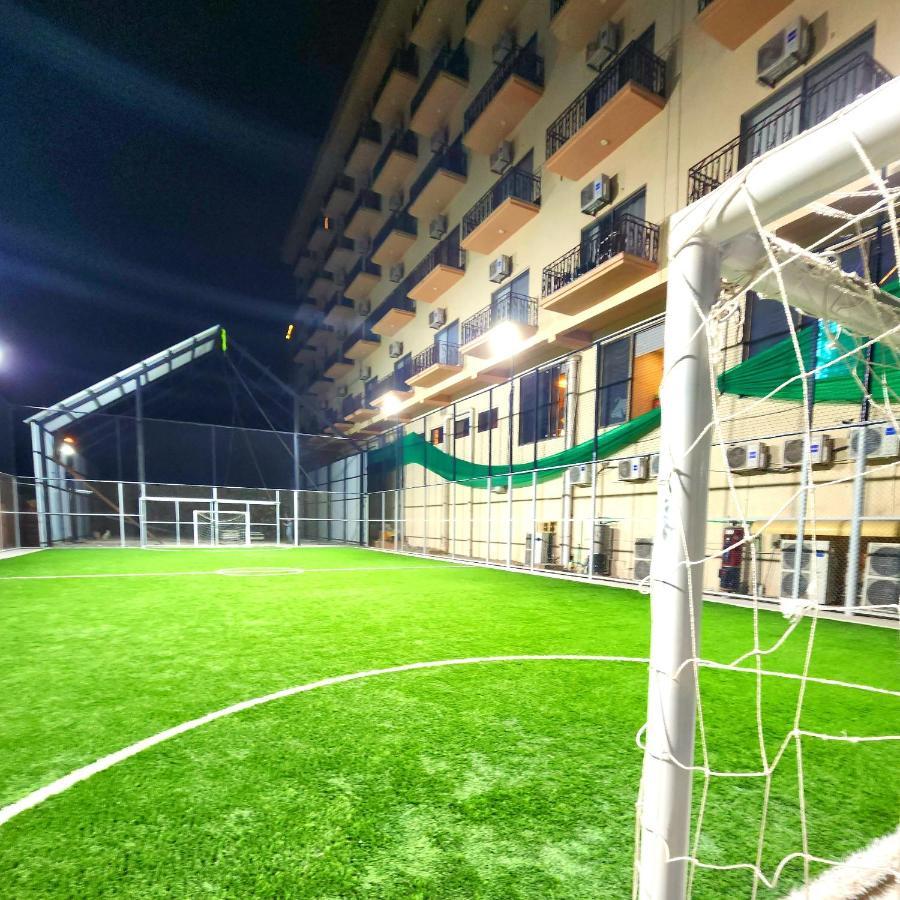 Executive Apartments In Bahria Heights Rawalpindi Esterno foto