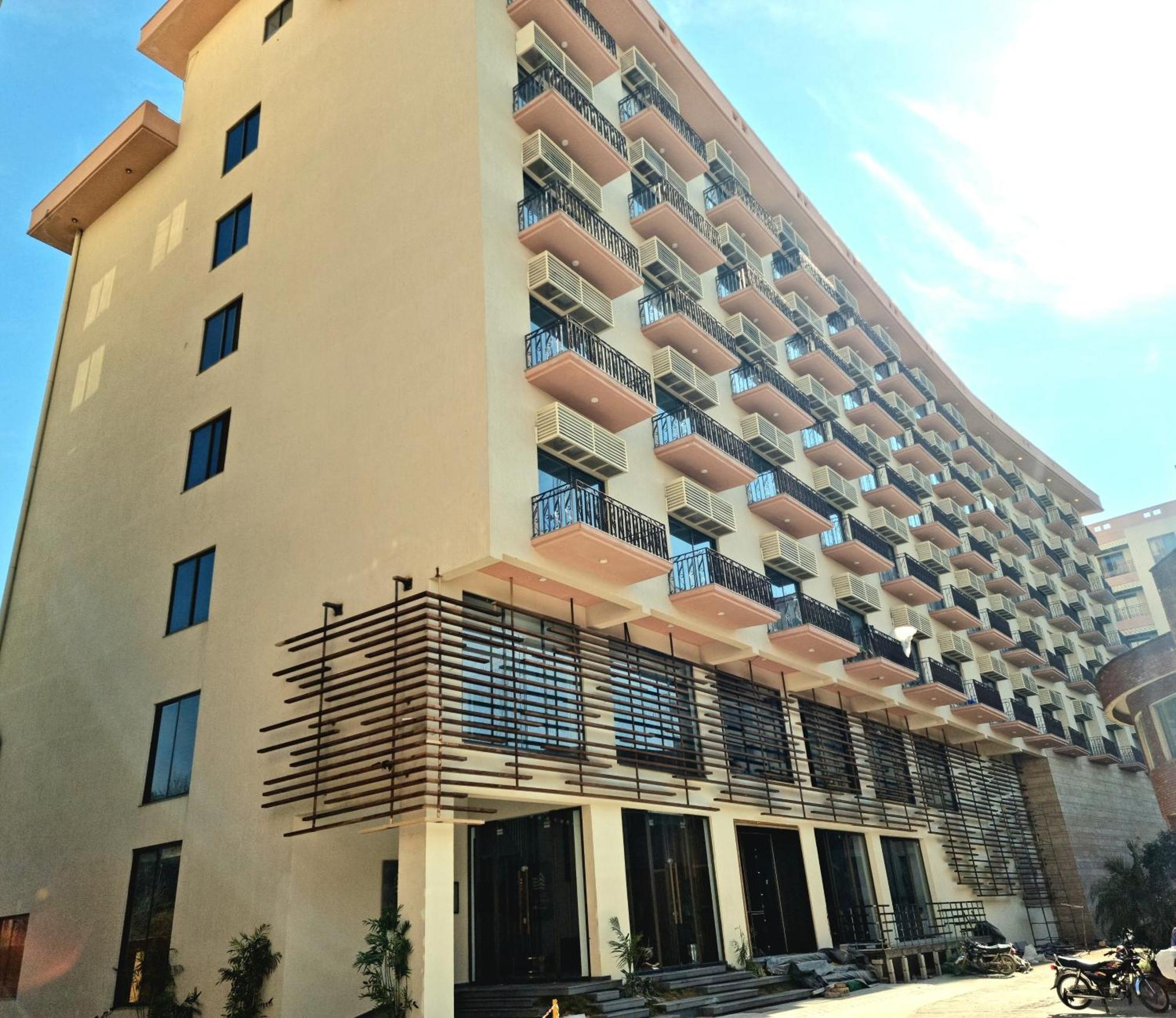 Executive Apartments In Bahria Heights Rawalpindi Camera foto